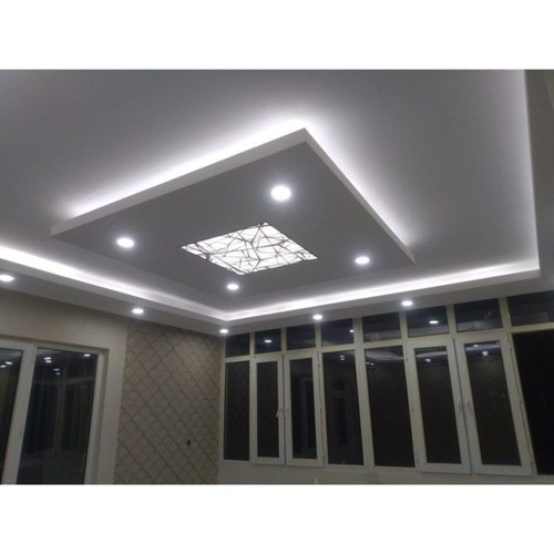 Ed-Son 3W Sıva Altı LED Panel Armatür Beyaz Işık 6500K