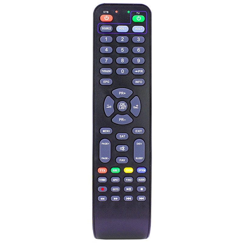 Next Amigo HD Plus Uydu Alıcı Kumandası
