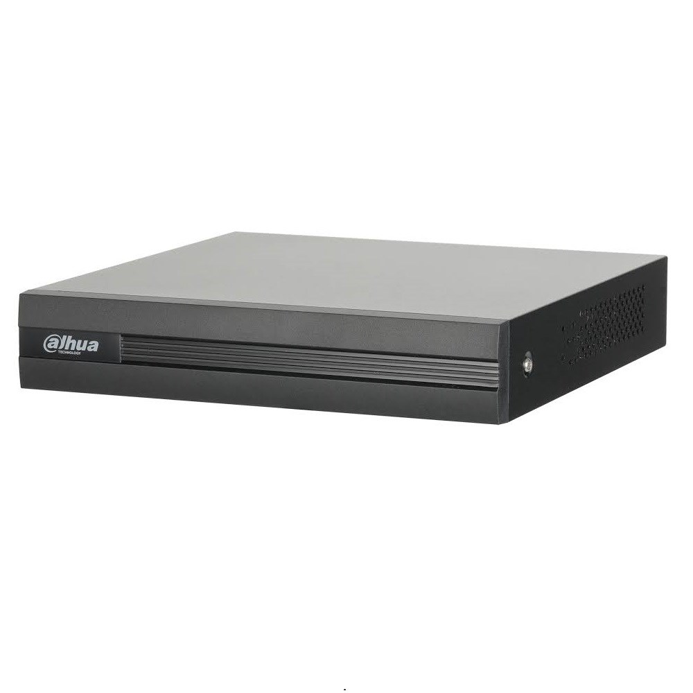 DAHUA DH-XVR1B08-I 8 Kanal 1U H.265+ XVR 1x6TB 1080P
