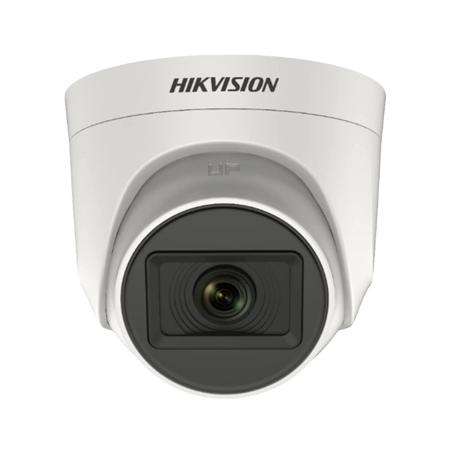 HIKVISION 2MP 2.8mm 2CE76DOT-ITPFS SESLİ DOME Kamera