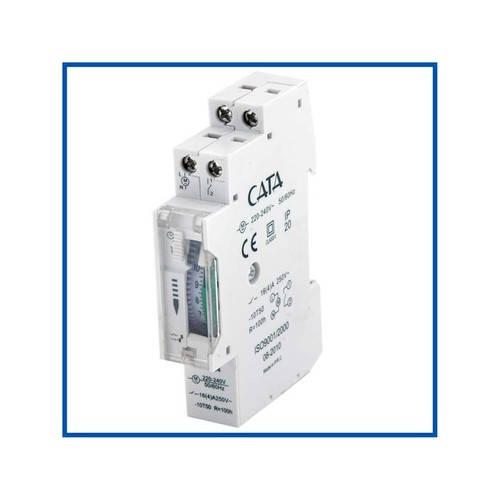 Cata W Otomat Tipi Zaman Saati Ct-9184