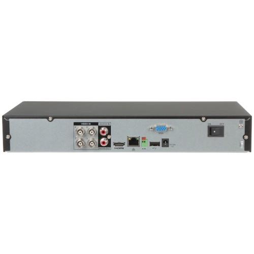 DAHUA XVR5104H-I 5Mpix H265+ 4 Kanal Video