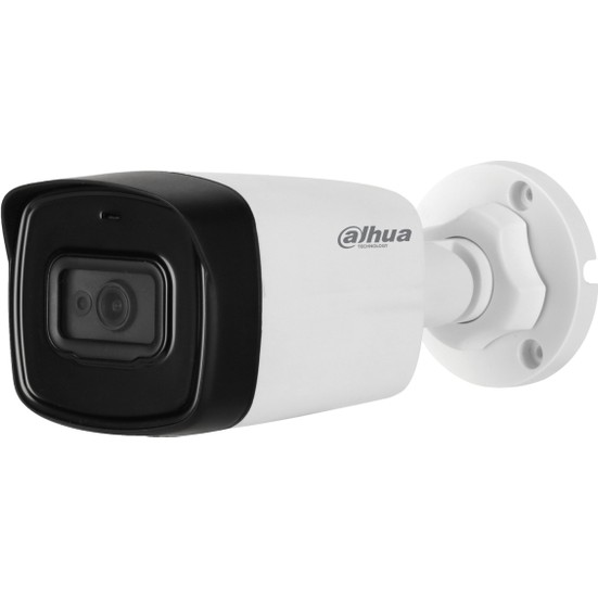 Dahua HAC-HFW1200TLP-A-0360B 2mp Hdcvi Ir Bullet Kamera pal 80M IR 3,6mm DAHİLİ MİKROFON SES ALMA ÖZELLİĞİ GECE GÖRÜŞLÜ