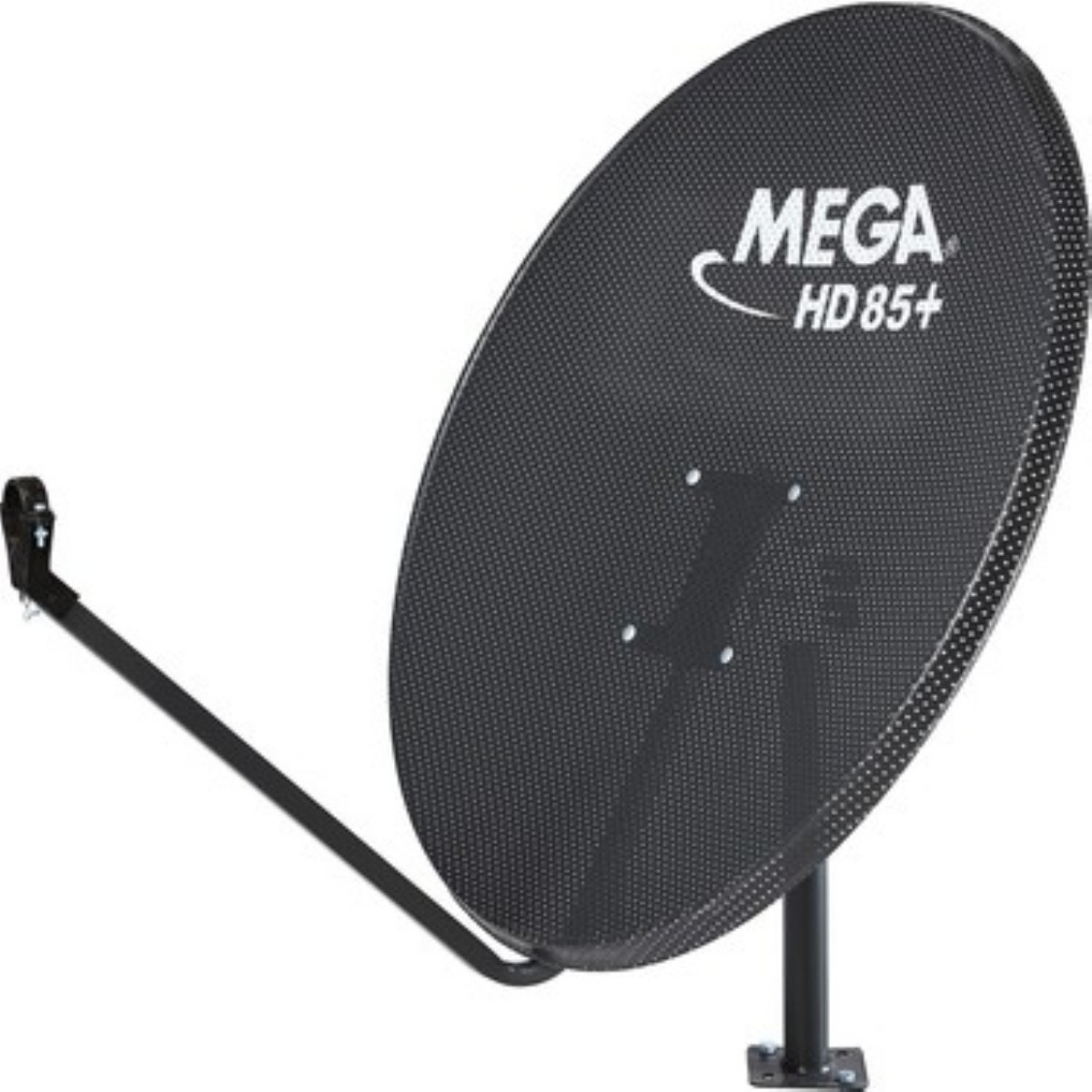 85 DELİKLİ MEGA ÇANAK 0,60 mm SİYAH YADA BEYAZ