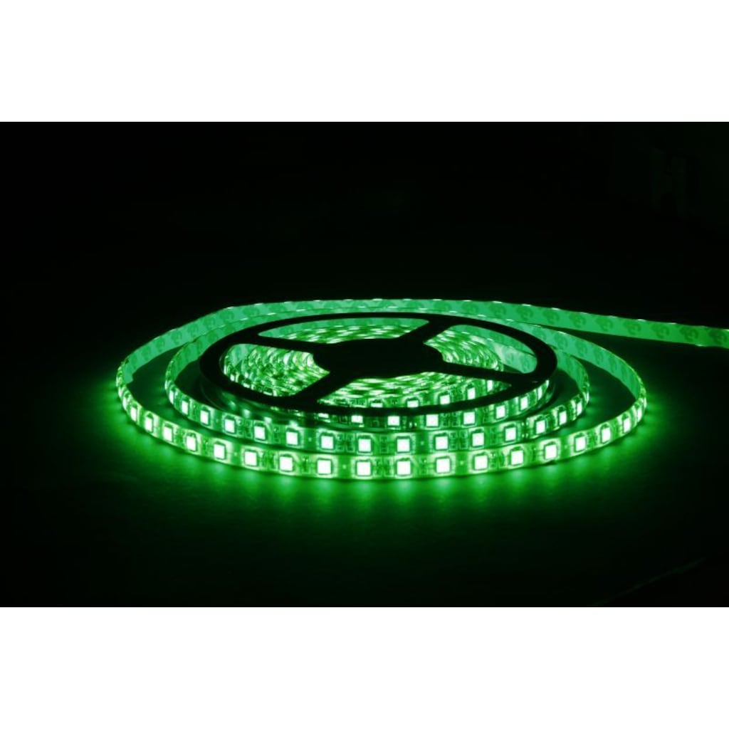 ŞERİT LED 3 ÇİPLİ İÇ MEKAN YEŞİL