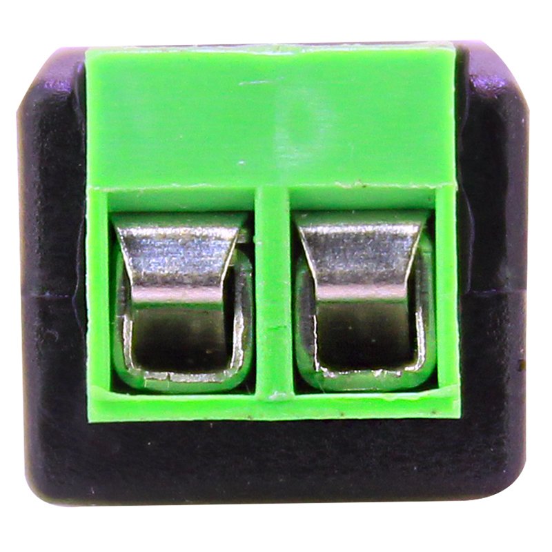 5.5x2.1 Mm Power Erkek Konnektör