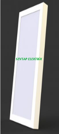 24W SIVA ÜSTÜ LED PANEL 30X60