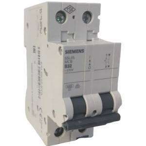 SIEMENS 5SL4332-7 32A B Tipi 1Faz - 10kA Otomatik Sigorta