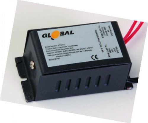 GLOBAL KTB 112 12V/50Watt Elektronic Transformer ( Trafo) En Popüler 2. Kamera, Led Trafosu