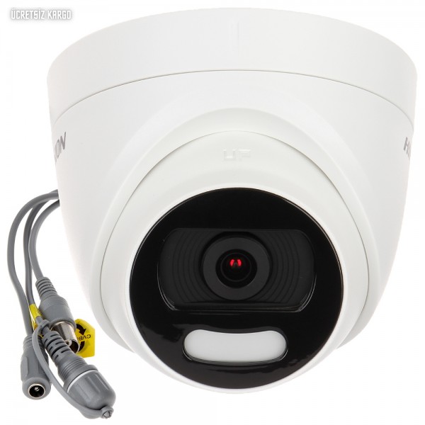 HIKVISION 2MP DS-2CE72DFT-F28 1080p Wdr Full Time Color