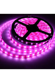 ŞERİT LED 3 ÇİPLİ İÇ MEKAN PEMBE