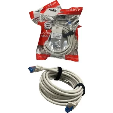 Cat 7 20 MT İNTERNET KABLOSU
