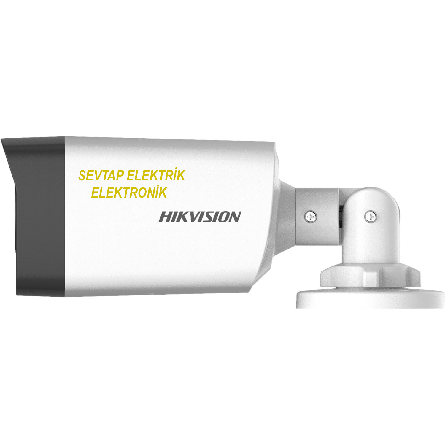 HIKVISION 2MP DS-2CE17D0T-IT5F 1080P 3.6mm Sabit Lens Tvl Bullet Kamera