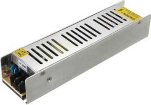 10 Amper 12 volt 350 Watt Slim kasa Led Trafo