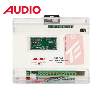 Audio Video Yükseltici - 1374