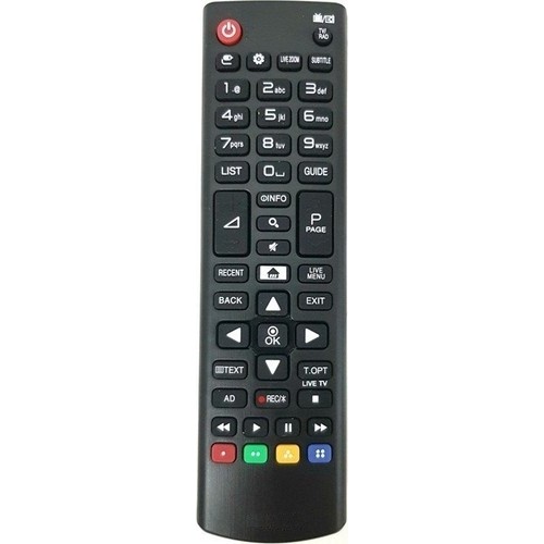 Lg Akb74915324 Uyumlu 4K Led Televizyon Kumandası