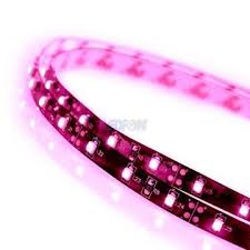 ŞERİT LED TEK ÇİPLİ İÇ MEKAN PEMBE