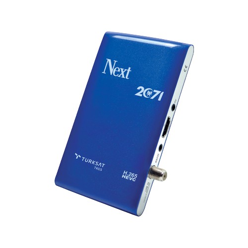 NEXT 2071 ÇANAKLI ÇANAKSIZ FULL HD UYDU ALICI