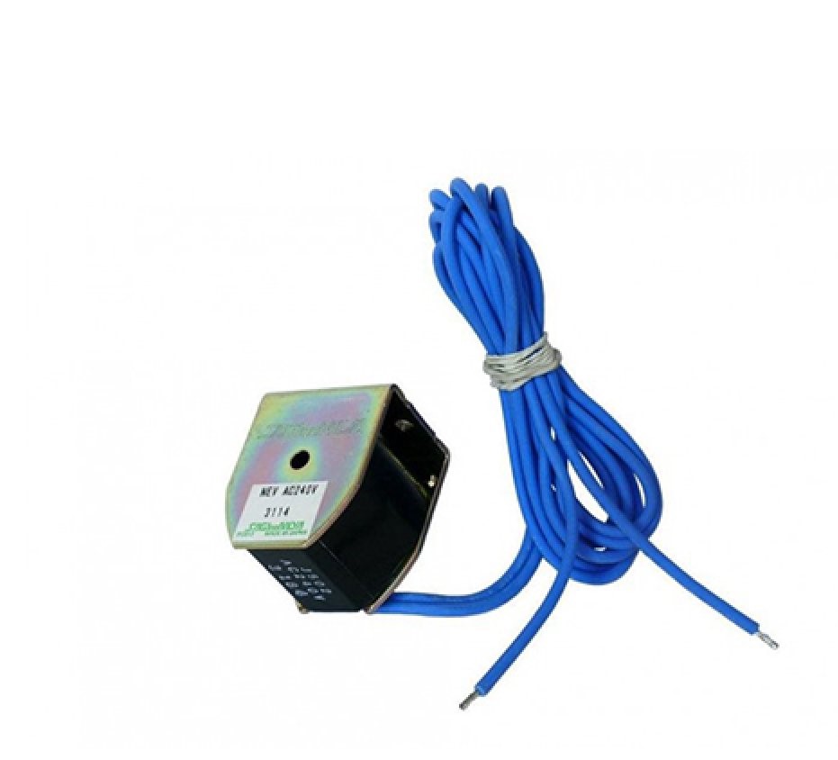 BOBİN 4 Yollu Vana Bobini 220 Volt 3,75