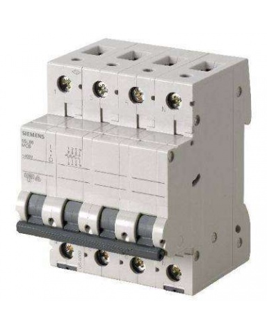 Siemens 4x40 Nötr Kesici