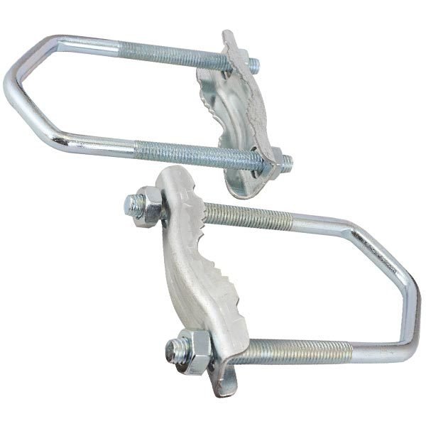 Anten Kelepçesi Kısa 2 li Paket Fiyatı