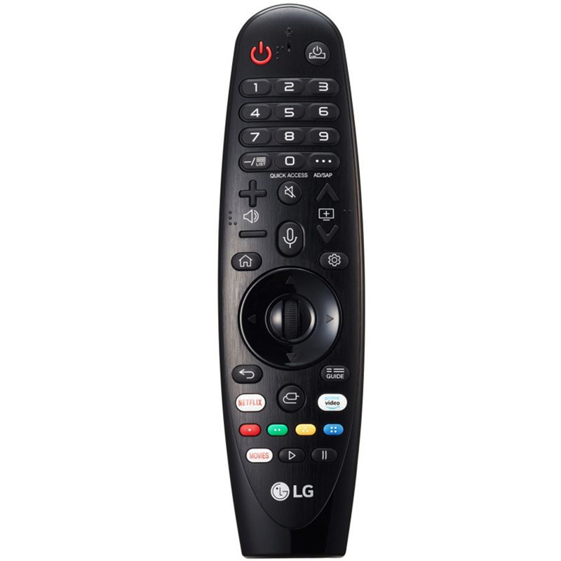 LG AN-MR19BA Amazon Prime-Netflix Tuşlu Magic Lcd-Led Tv Kumanda