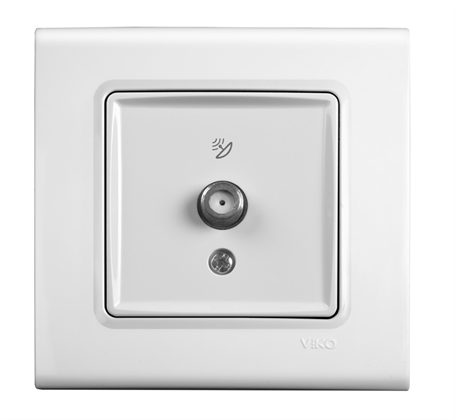 Viko Linnera/TV Sat Priz (çerçeve hariç)