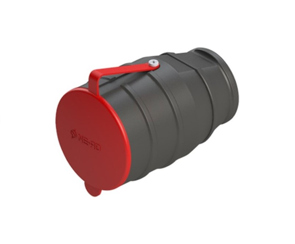 Ne-Ad Trifaze Kapaklı Dişi Fiş