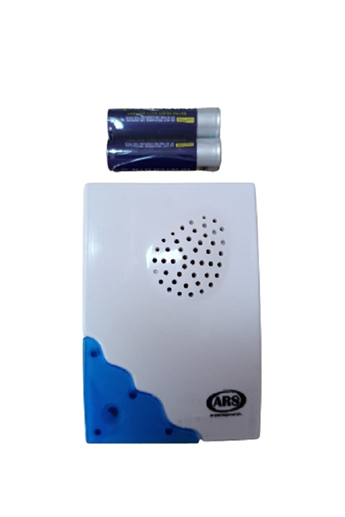 ARS ELEKTRİK Ding Dong Zil Mavi (pilli) ARS-341249M