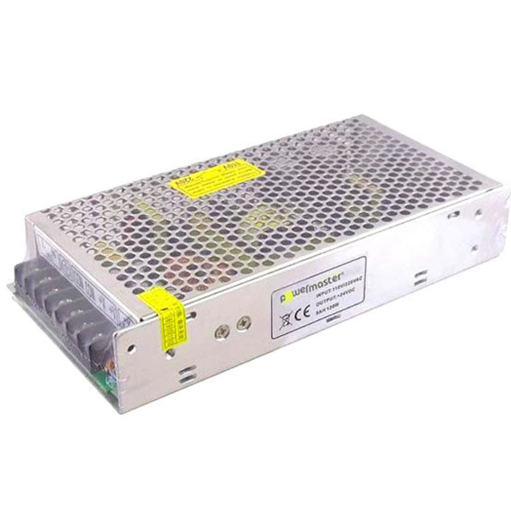 24V 5A Metal Kasa Adaptör