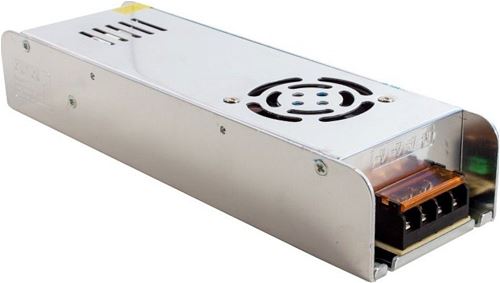 12V 30A Güvenlk Led Adaptör Trafo Fanlı