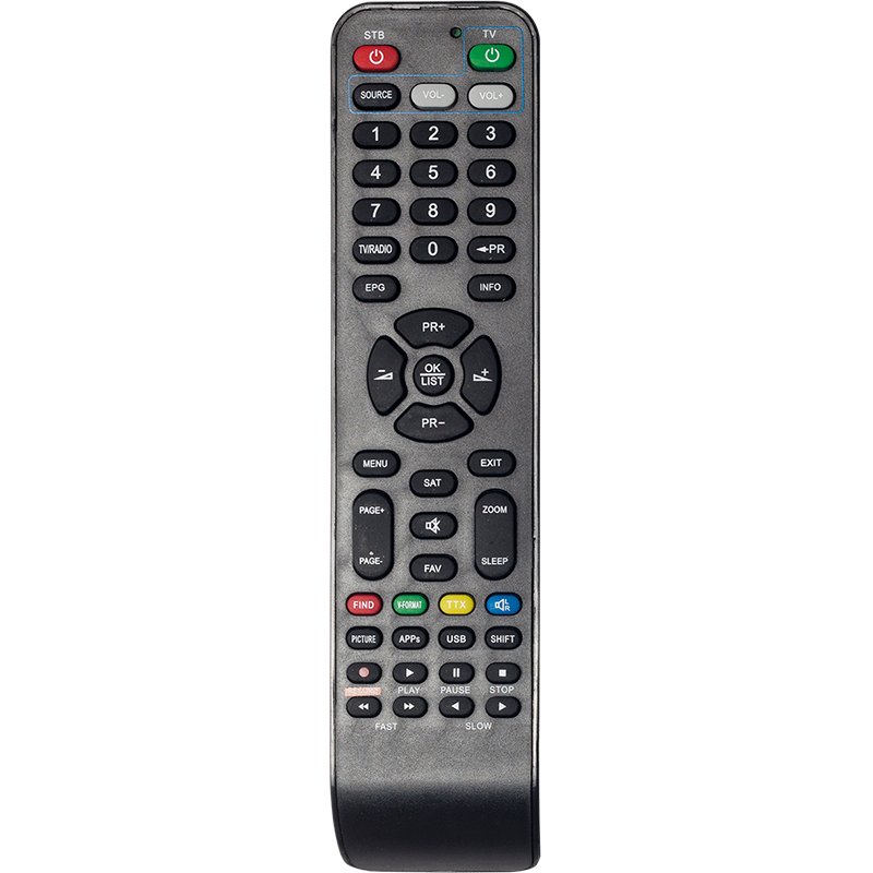 Next Minix HD Tiger Uydu Alıcı Kumandası