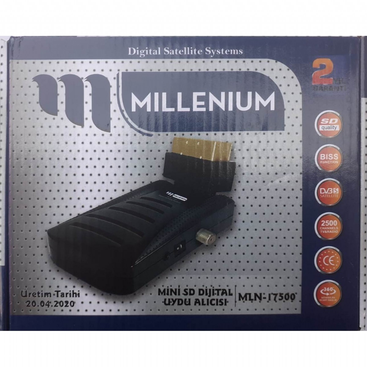 MILLENIUM MİNİ SD MİLENYUM
