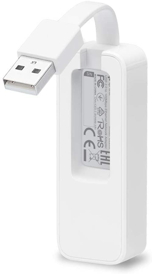 TP-LINK UE200 USB 2.0 Ethernet Ağ Adaptörü