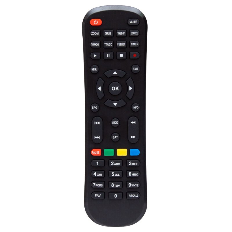 Yumatu HD Uydu Alıcı Kumandası